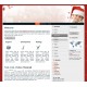 Christmas Kid Theme HTML