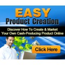 Easy Product Creation