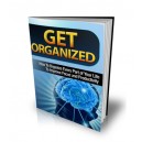 Get Organized