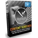 Content Screener