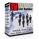 JV List Builder: Instantly Create Your Own Highly Lucrative JV