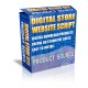 Digital Store Website Script!