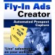 Fly-in Ads Creator