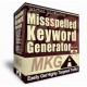 "Misspelled Keyword Generator"