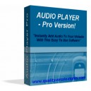 Audio Player Pro Software