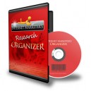 "Internet Marketer's Research Organizer"