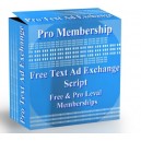 Pro Text Ad Exchange Script