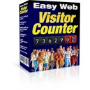 Easy Web Visitor Counter