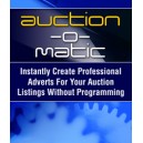 Auction-O-Matic - Software