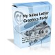 My Sales Letter Graphics Pack