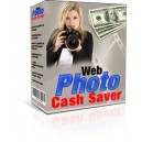 Web Photo Cash Saver + Mrr