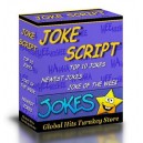 Online Jokes Php Website Script (MRR)