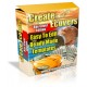 Software Box & Ebook Cover Creator (MRR)