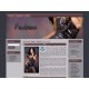 New! Fashion Website Template (MRR)