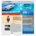 Car Dealership Html Css Website Template (MRR)