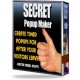 Secret Pop Up Maker (MRR)