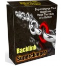 Backlink Supercharger PHP Script (MRR)