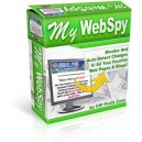 BRAND NEW* My Web Spy Software (MRR)