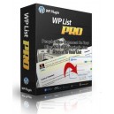 Wp List Pro Wp Plugin (MRR)