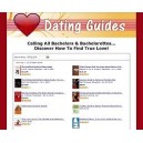 Amazon Store Dating Guides - (MRR)