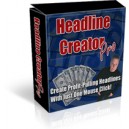 Headline Creator Pro 