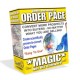 Order page magic with - (MRR)