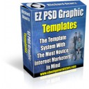 Ez Psd Graphic Templates Pack - (MRR)