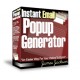 Instant Email Popup Generator