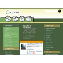 Coupon Deal Informer - Green - (MRR)