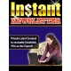 Instant Newsletter With Free Software Bonus 