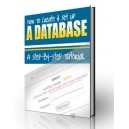 How To Create And Set Up A Database - (MRR)