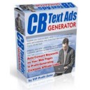 CB Text Ads Generator - (MRR)