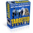 Targeted Visitor 100 Free Traffic