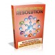 Affiliate Marketing Resolution