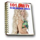 101 Dirty Dumb Blonde Jokes