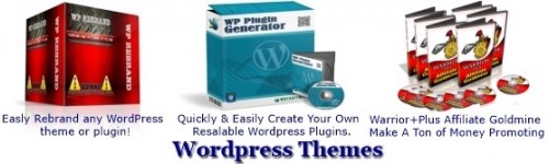 Wordpress Products