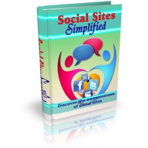 Social Sites Simplified