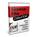 License File Creator - Quick & Professional Product Licenses