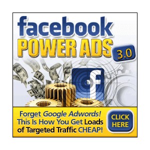 Facebook Power Ads
