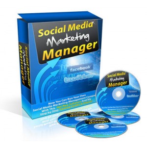 Social Media Marketing Manager