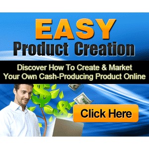 Easy Product Creation