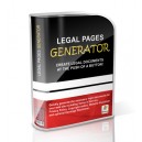 Legal Pages Generator