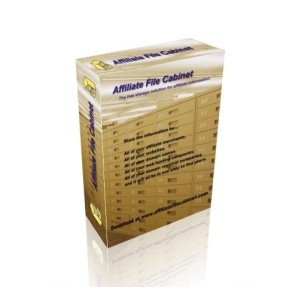 Affiliate File Cabinet