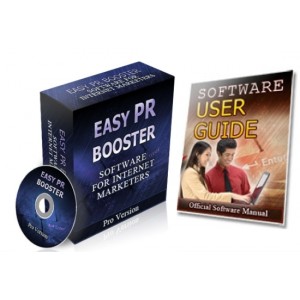 Easy PR Booster Pro Version-Effortlessly Optimize Your Sites