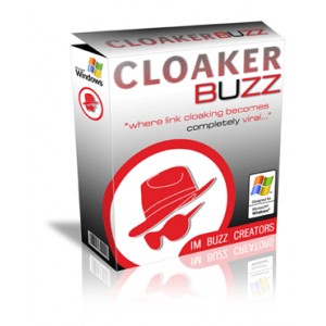 (FREE Download) -- Cloaker Buzz
