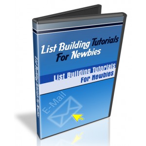 List Building Video Tutorials: List Building Course