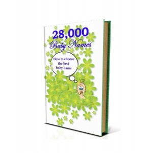 28000 Baby Names