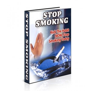 "StopSmoking" Kick The Habit Now!