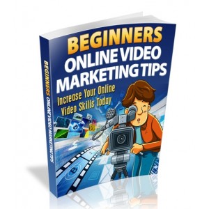 Beginners Online Video Marketing Tips - Online Marketing Video