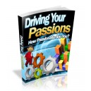 Driving Your Passions - How Passionate Are You